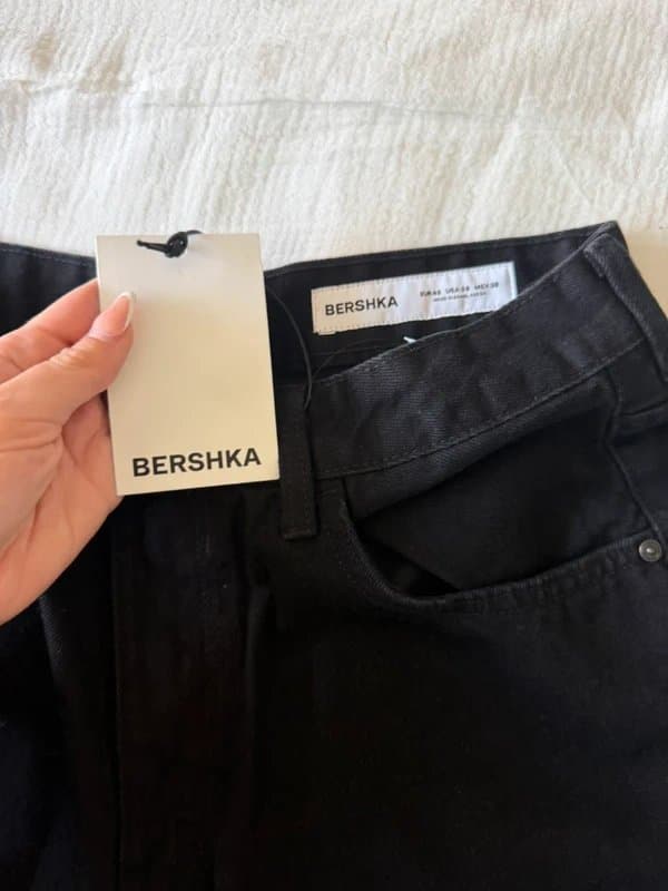 Bershka Wide leg jeans