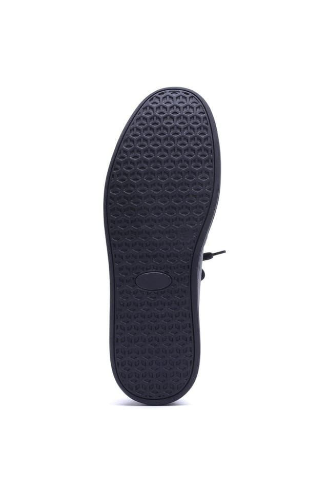 Base London Base London Men's Volt Lace Up Shoe in Black - 3