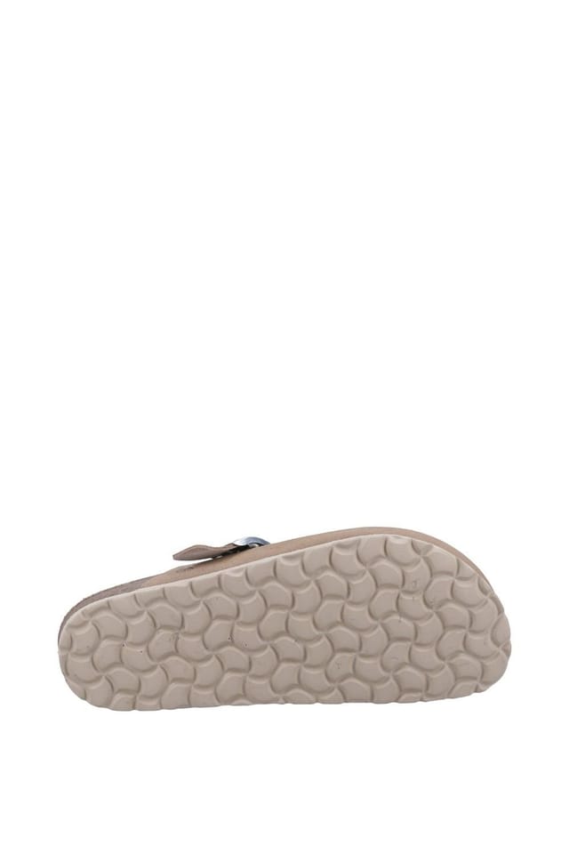 Hush Puppies Hush Puppies Women's 'Bailey' Sandal Summer in Taupe - 3