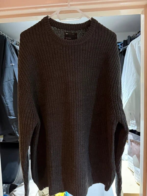 ASOS ASOS design knit sweater