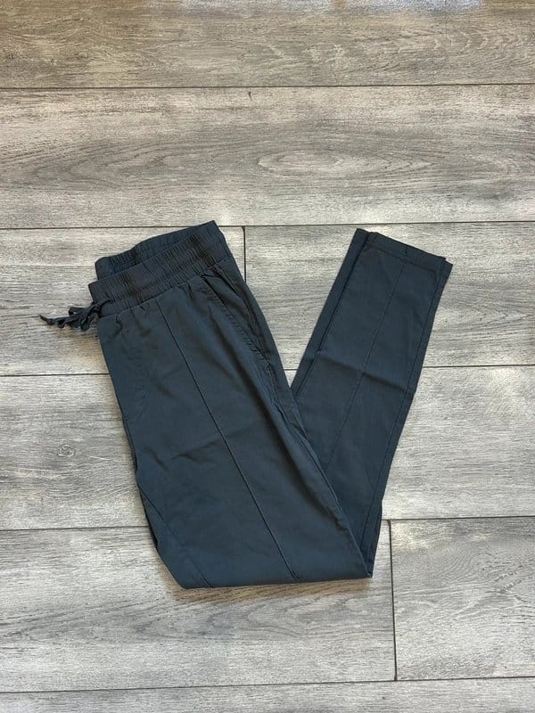 Capo Grey Skinny Pants