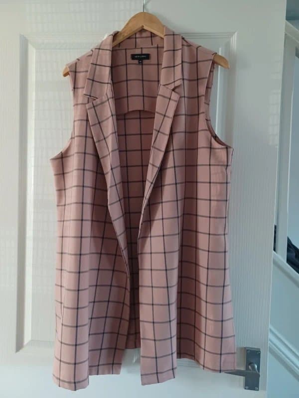 New Look New look waistcoat