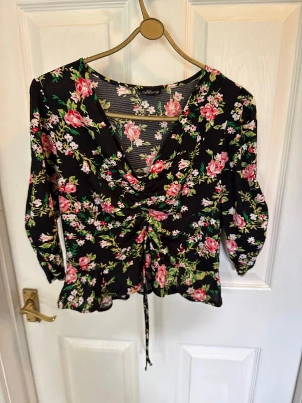 Topshop Topshop blouse, size 14