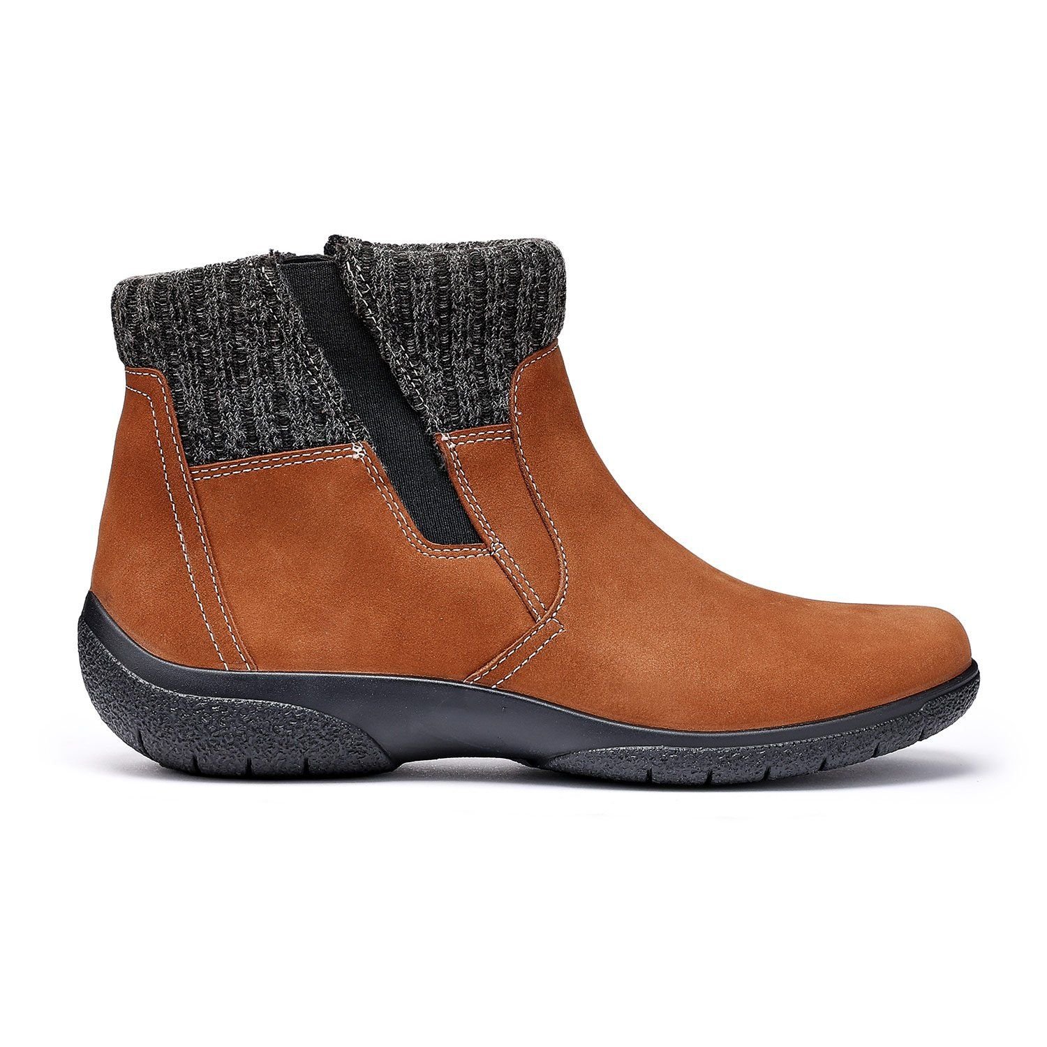 Hotter Hotter Women's 'Malham' Ankle Boots in Tan - 2