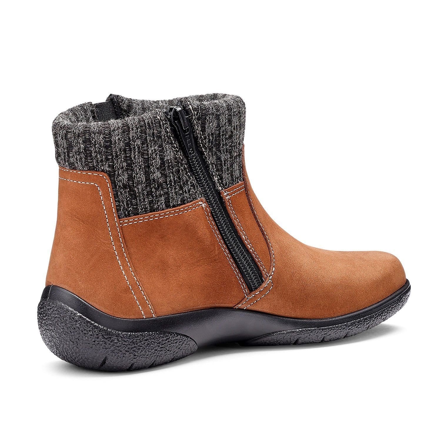 Hotter Hotter Women's 'Malham' Ankle Boots in Tan - 4