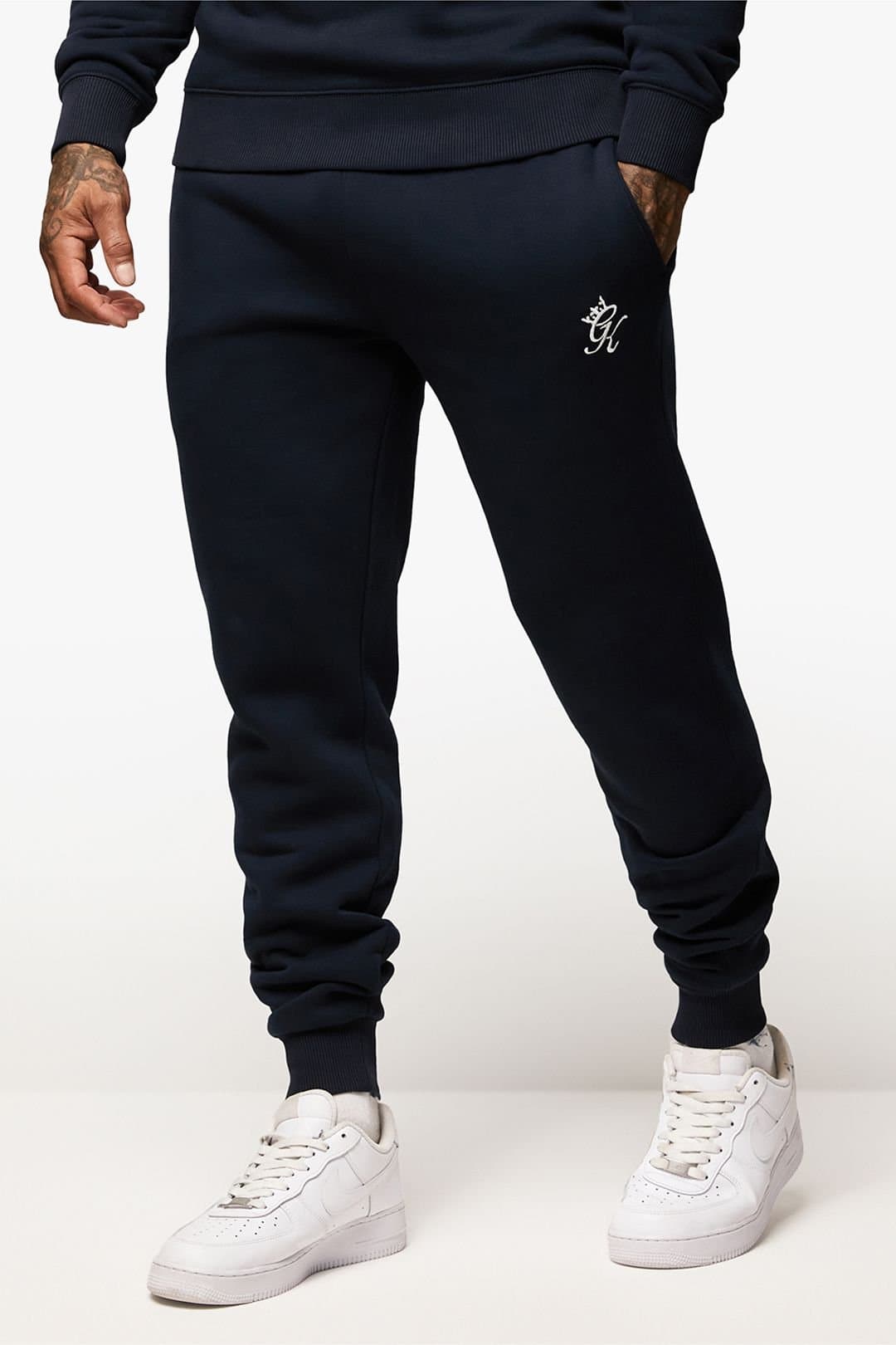 Gym King GYM KING Men's Fundamental Jogger Navy