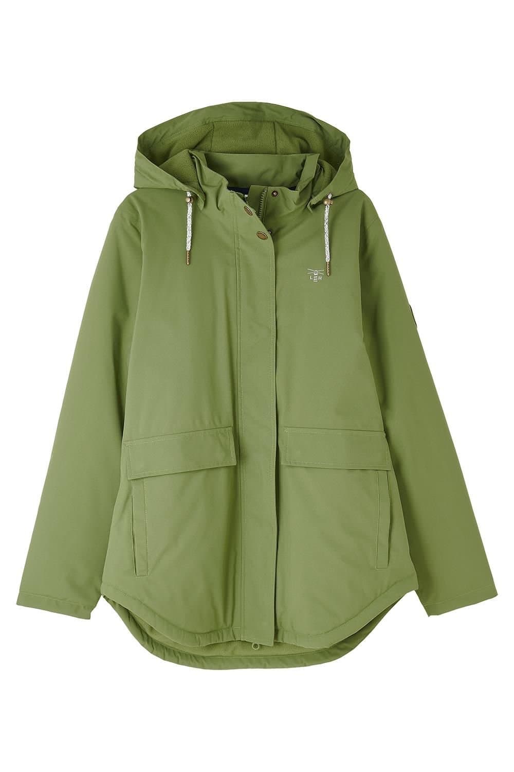 Lighthouse Clothing Lighthouse Clothing Women's Tess Coat in Green