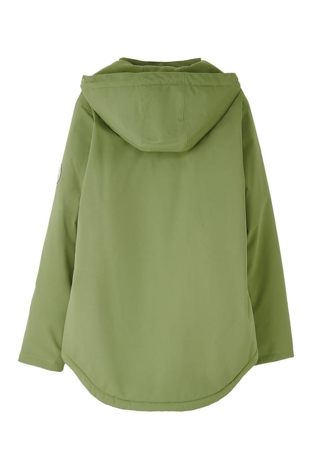 Lighthouse Clothing Lighthouse Clothing Women's Tess Coat in Green - 3