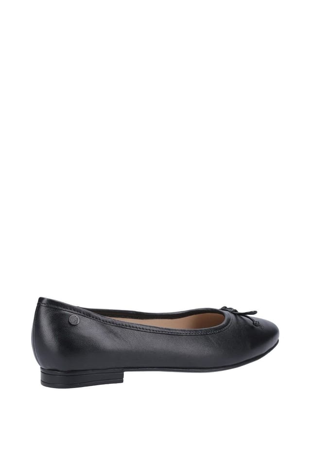 Hush Puppies Hush Puppies Women's Naomi Slip-On Shoes in Black - 2
