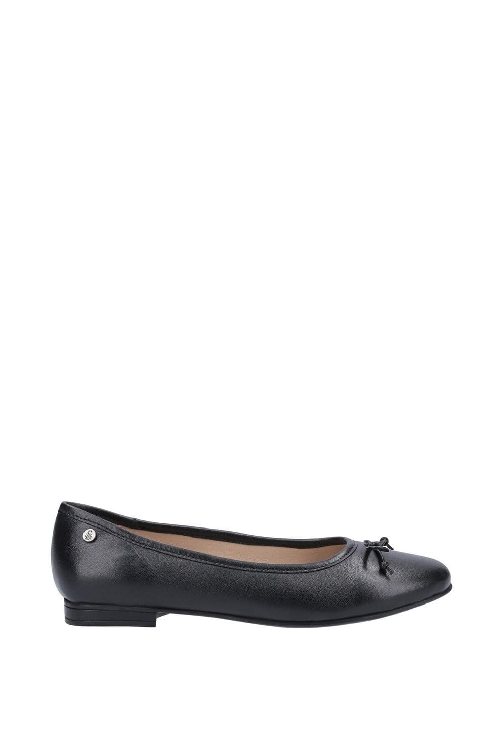 Hush Puppies Hush Puppies Women's Naomi Slip-On Shoes in Black - 4