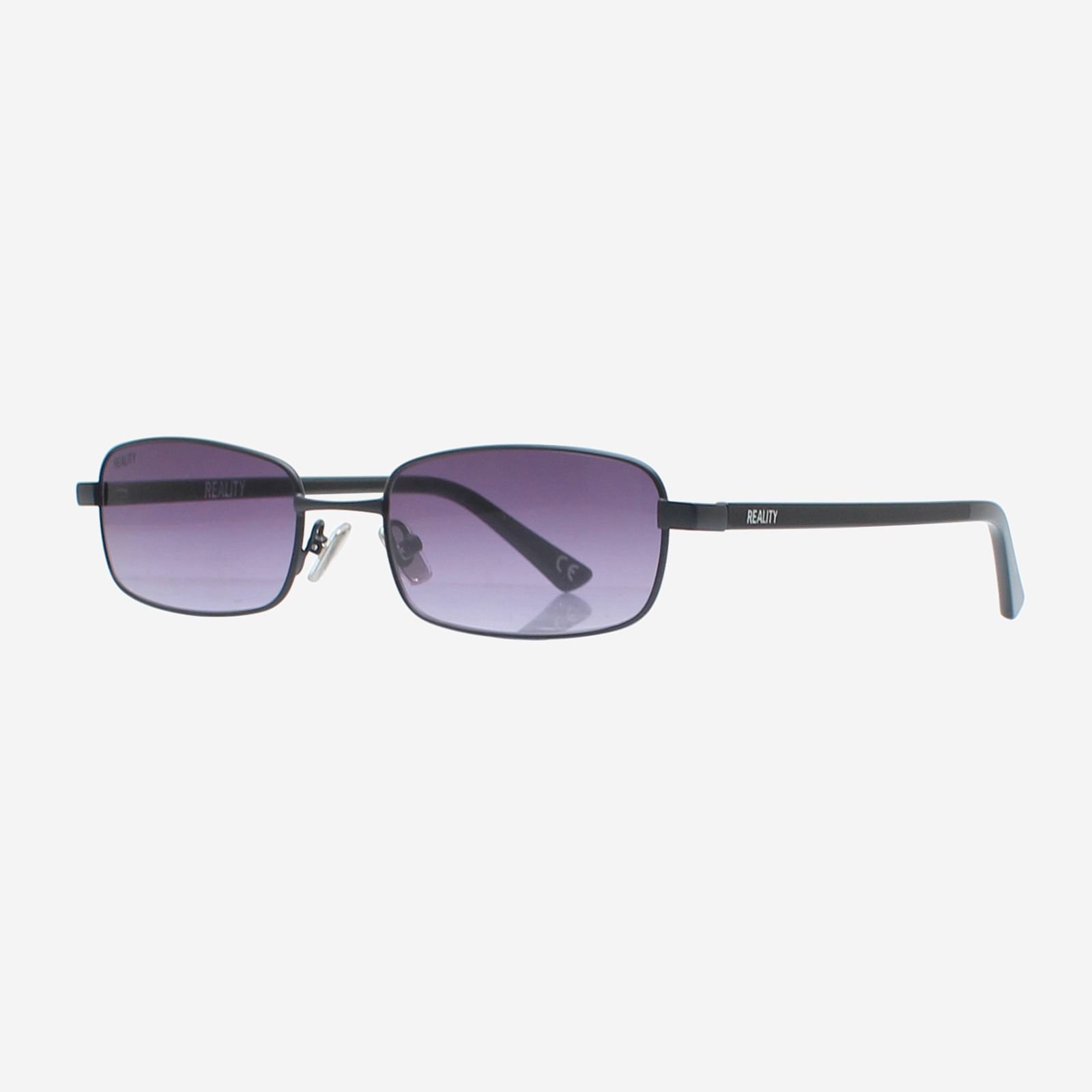 REALITY EYEWEAR REALITY EYEWEAR Women's Vibes Town - Matt Black - 2