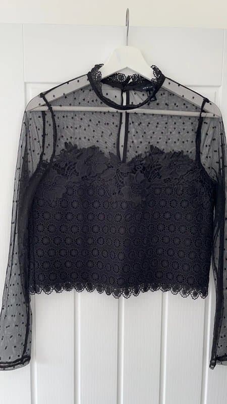 New Look Newlook black top