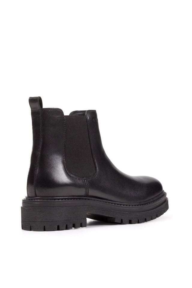 Geox Geox Women's D Iridea B Ankle Boots in Black - 2