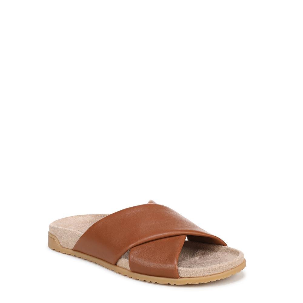 Vionic Vionic Women's Etna Sandals in Brown - 1