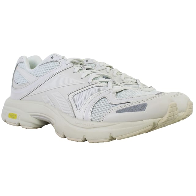 Reebok Reebok Women's Premier Road Plus VI White Running Shoes - 2