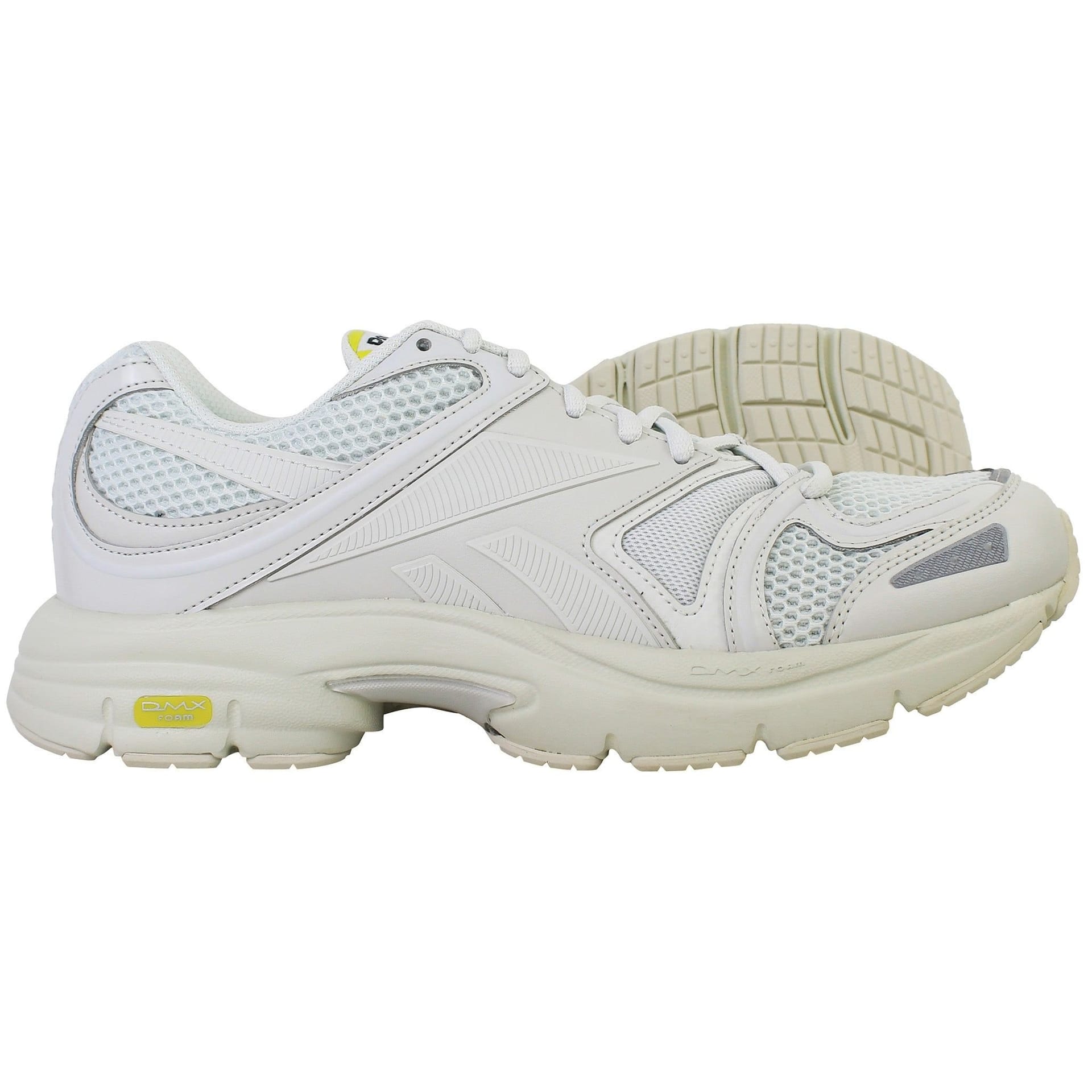 Reebok Reebok Women's Premier Road Plus VI White Running Shoes - 4