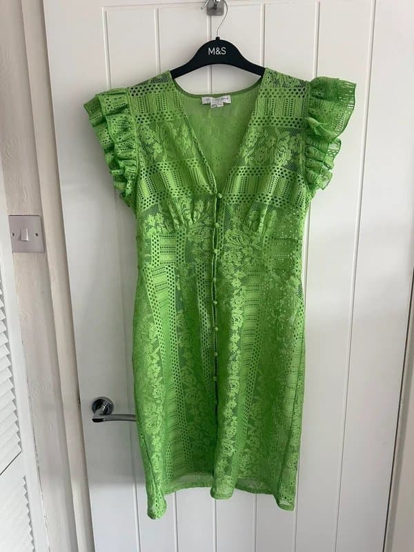 Never Fully Dressed Never fully dressed dress uk10