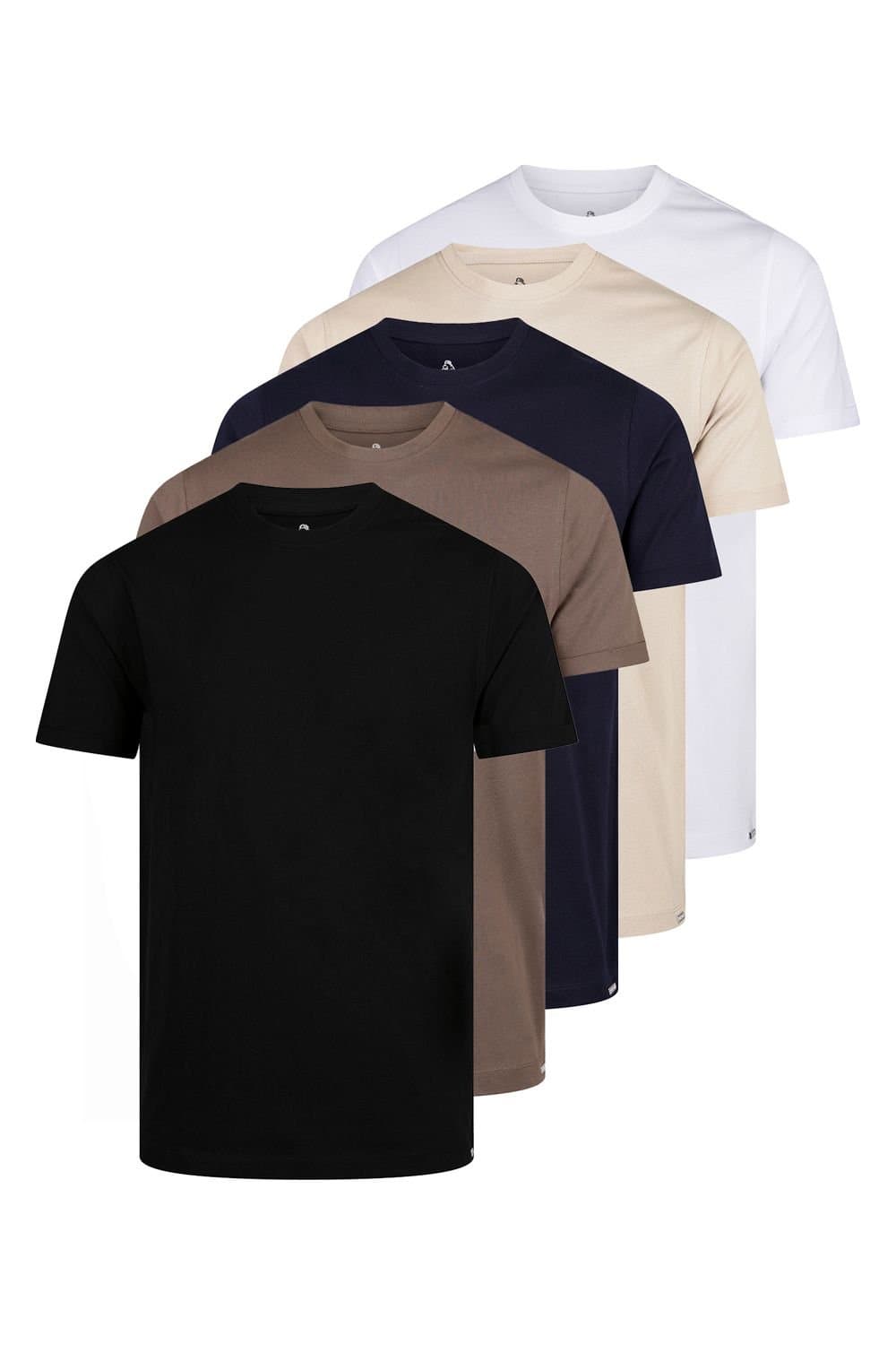 Luke 1977 Luke 1977 Men's Floyd 5 Pack T-shirts