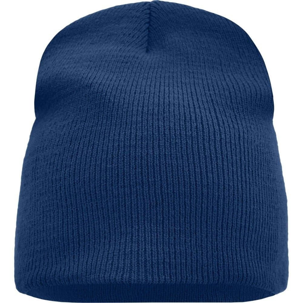 Myrtle Beach Myrtle Beach Men's Knitted Beanie in Navy
