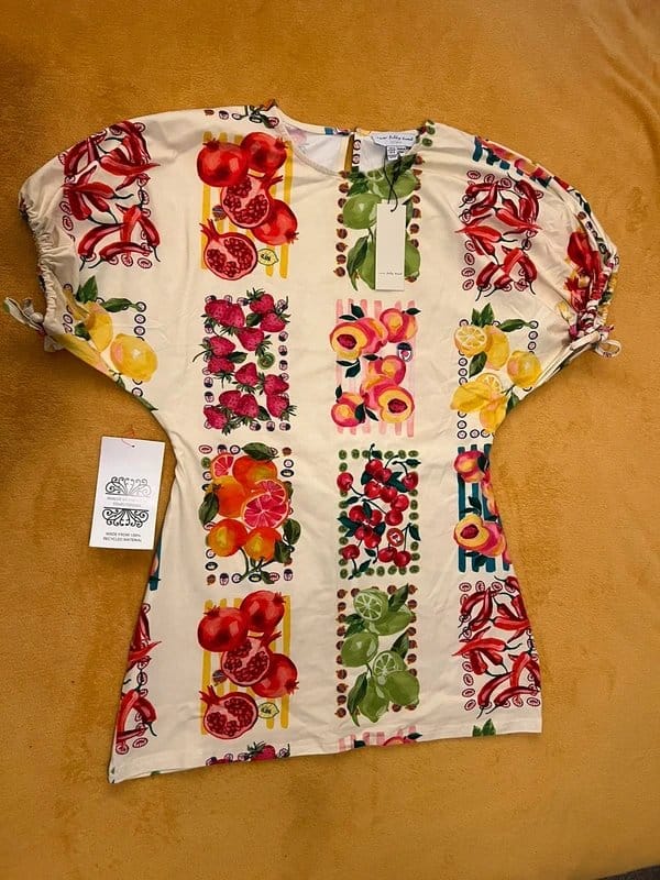 Never Fully Dressed Cute Never fully dressed fruit mini dress - 1