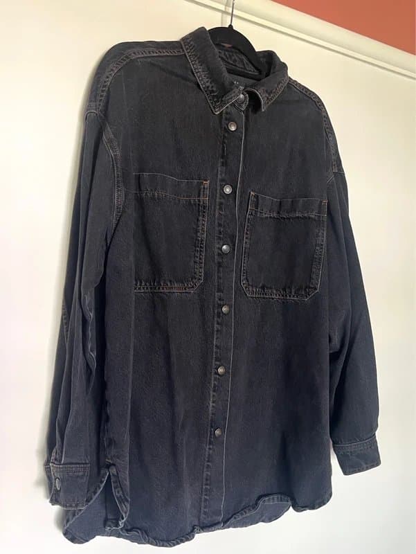 ASOS ASOS denim shirt size 16