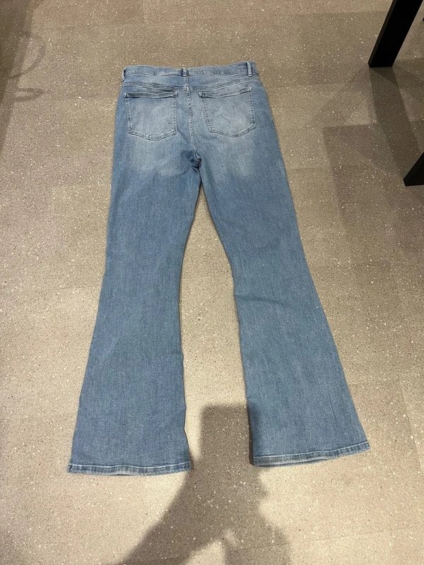 ASOS Asos Luxe Bootcut Jeans - 1