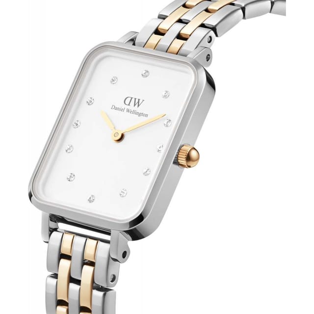 Daniel Wellington Daniel Wellington Women's DW00100625 Quadro 20mm Quartz Watch - 2