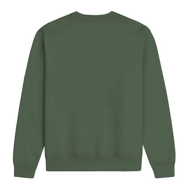 Ecko Untld. Ecko Untld. Men's Gothic Graffiti Sweatshirt in Dark Green - 2