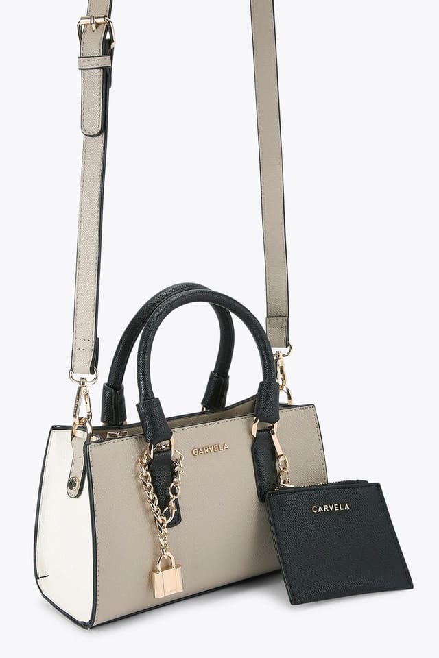 Carvela Carvela Women's 'Latte East West' Bag in Taupe - 2