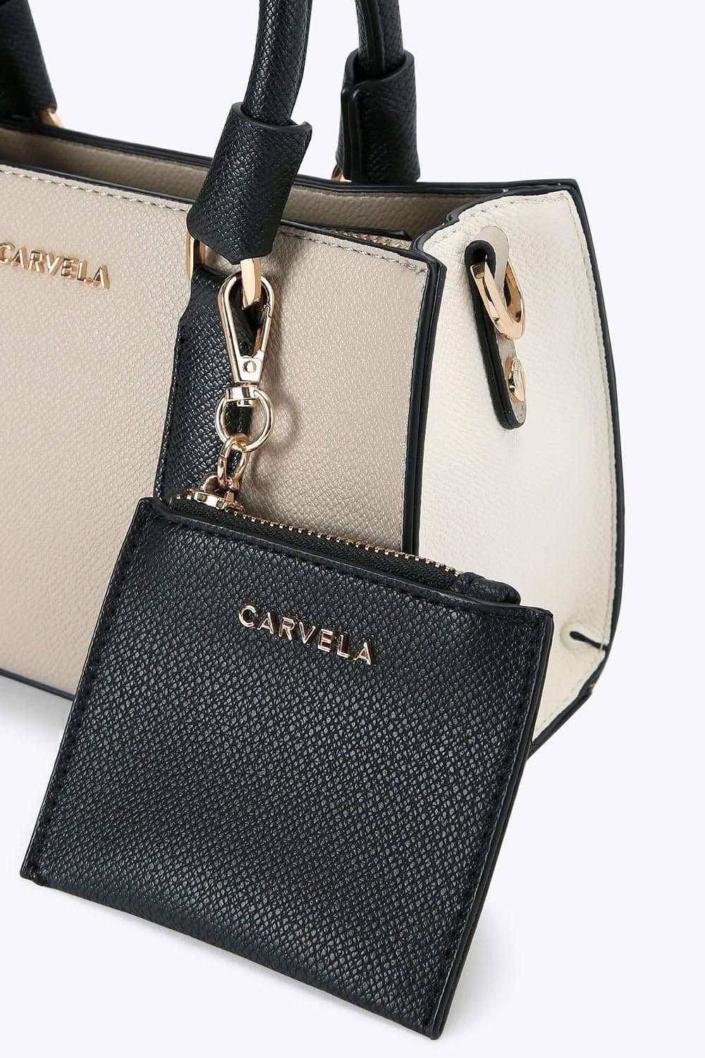 Carvela Carvela Women's 'Latte East West' Bag in Taupe - 4