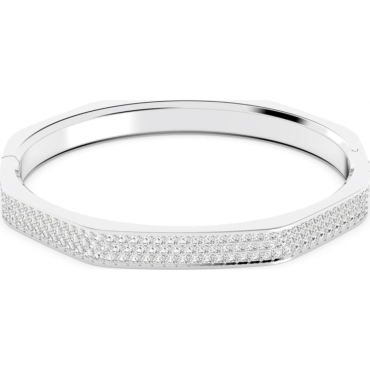 Swarovski Swarovski Women's 5639202 Dextera Bracelet in Silver - 1