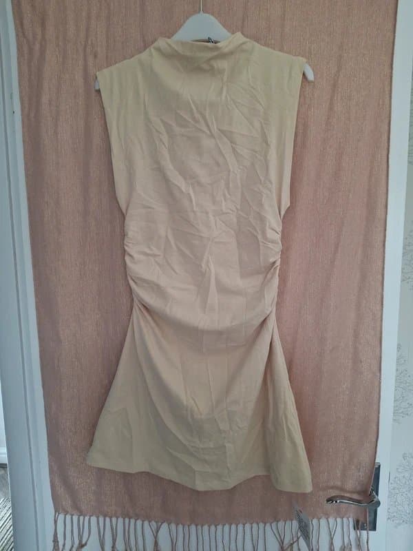 ASOS Design Asos cream dress size 8