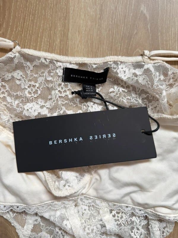 Bershka Lace bodysuit