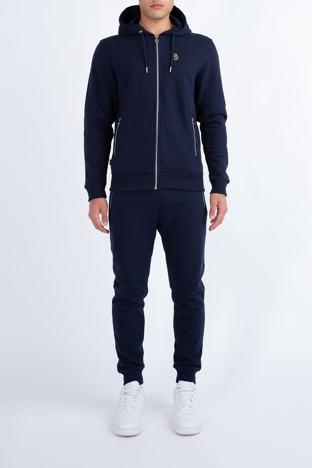 Luke 1977 Luke 1977 Men's Berlin Rome 1000 Tracksuit Set in Dark Navy