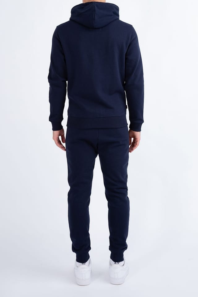 Luke 1977 Luke 1977 Men's Berlin Rome 1000 Tracksuit Set in Dark Navy - 2