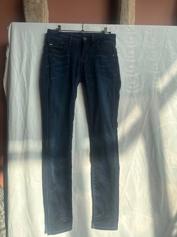 G-Star RAW G Star lynn Mid Skinny Jean