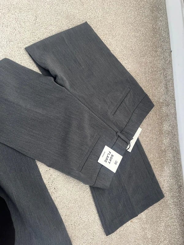 Bershka Flare trousers - 1