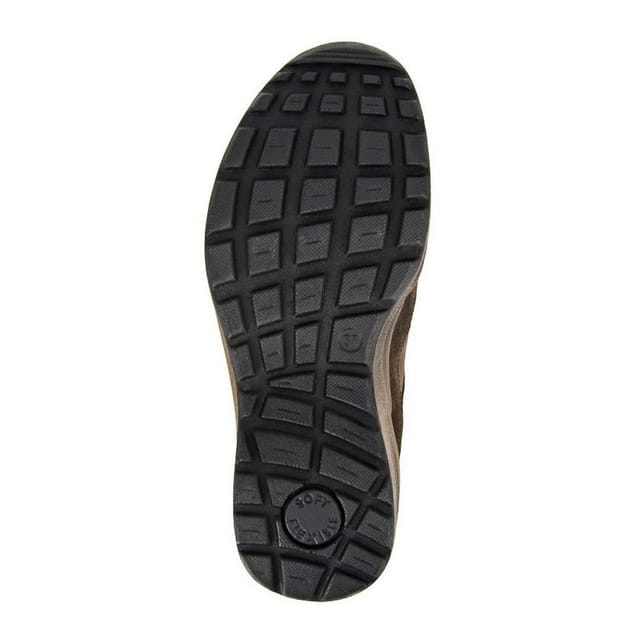 Mod Comfys Mod Comfys Women's Tissington Nubuck Trainers in Navy - 2