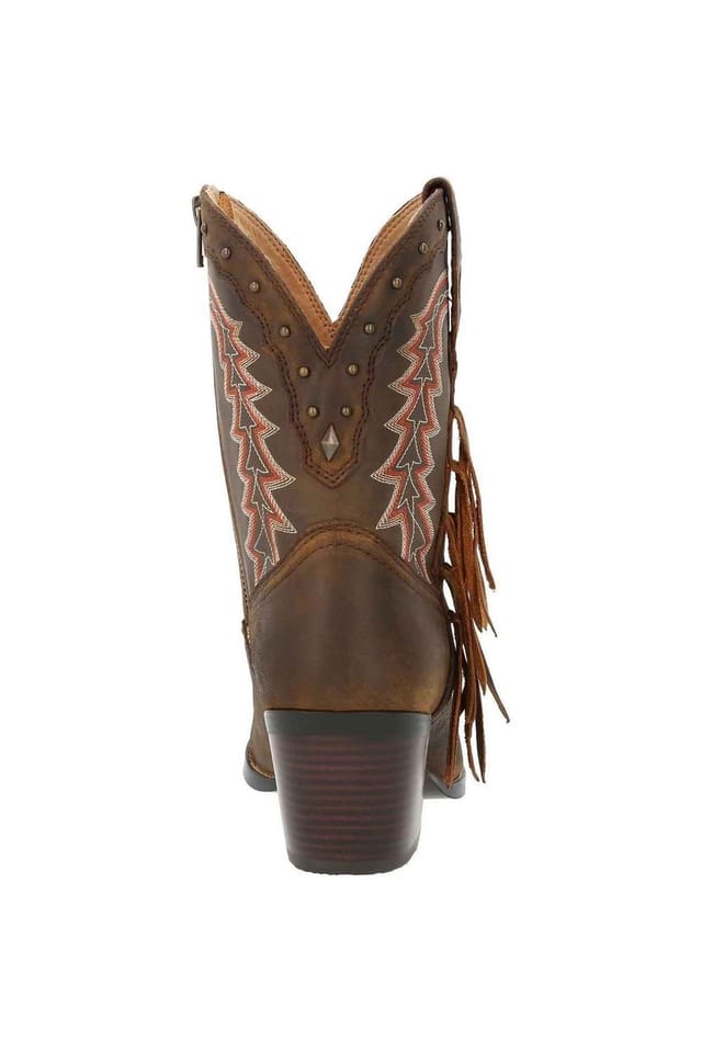 Durango Durango Women's Crush Ankle Boot in Brown - 2