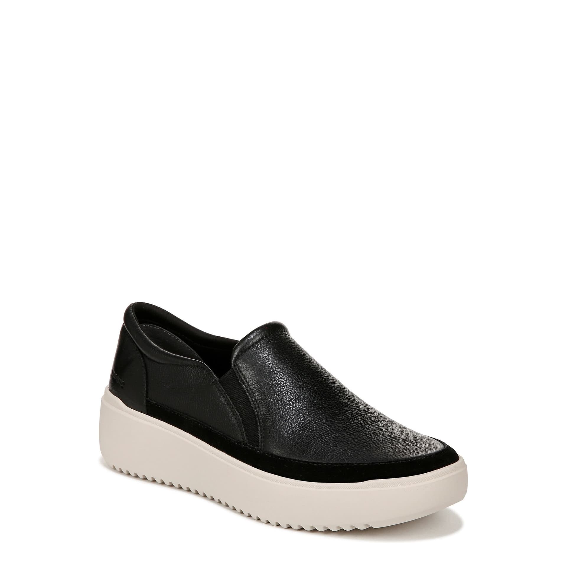 Vionic Vionic Women's Kearny Slip on Trainers in Black
