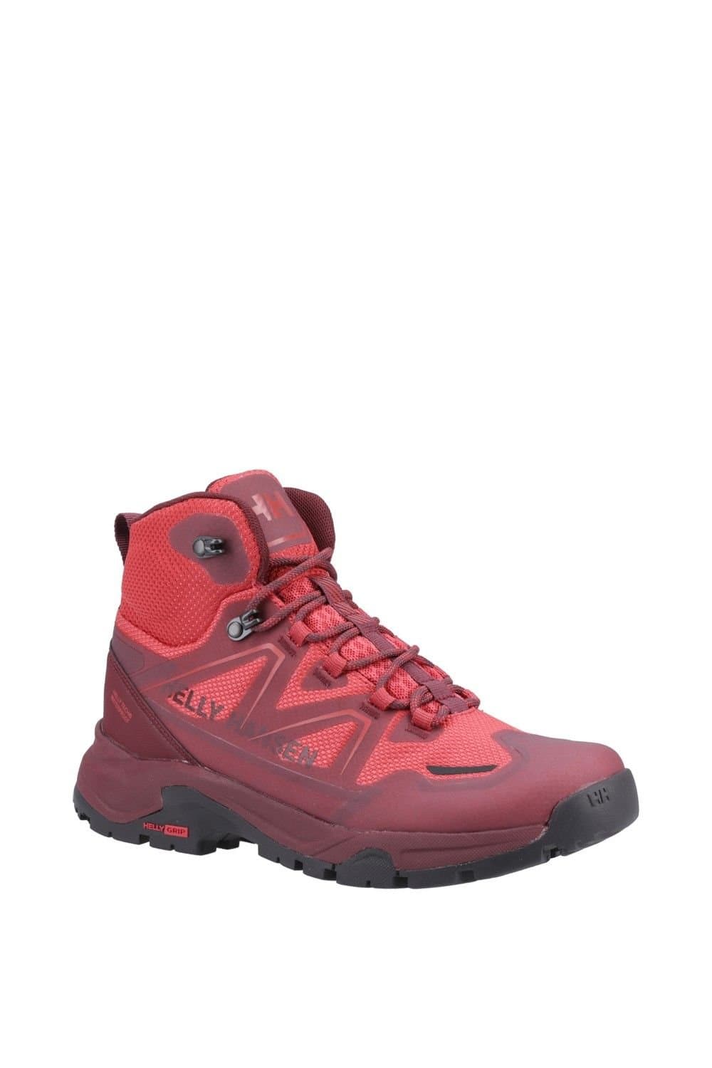 Helly Hansen Helly Hansen Women's Cascade Mid Hiker in Red