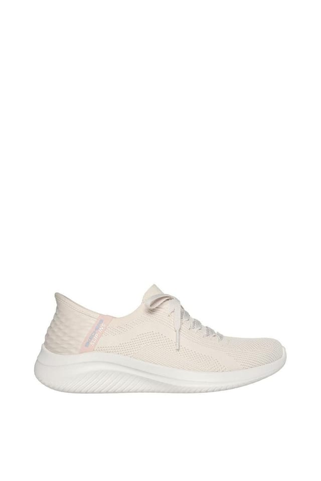 Skechers Skechers Women's Ultra Flex 3.0 Slip In Lace Natural - 2