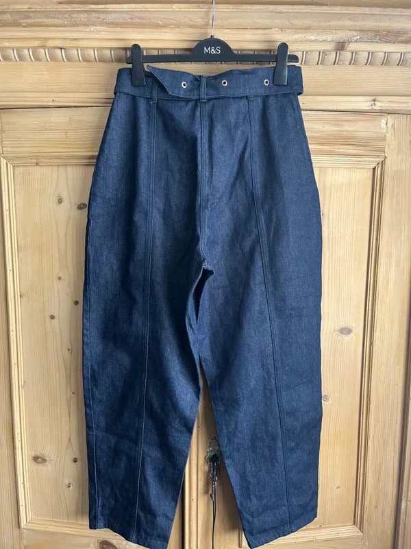ASOS ASOS Balloon leg denim jeans