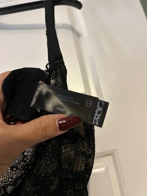 ASOS ASOS teddy 10G