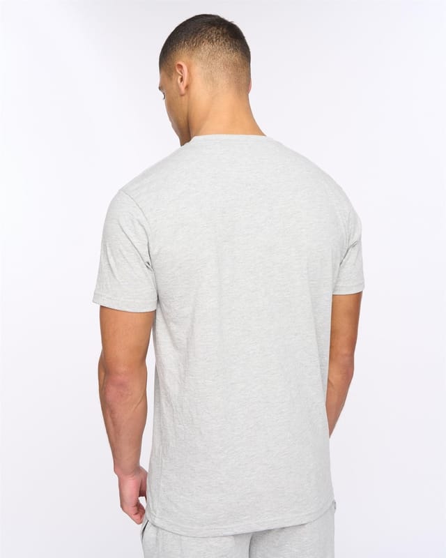 Henleys Henleys Men's Henycore Lounge Set in Grey - 3