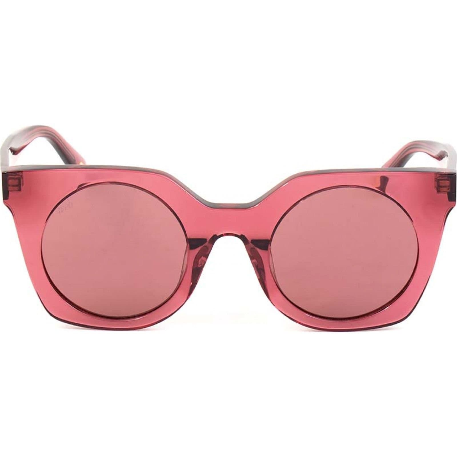 Web Eyewear Web Eyewear Pink Sunglasses for Women