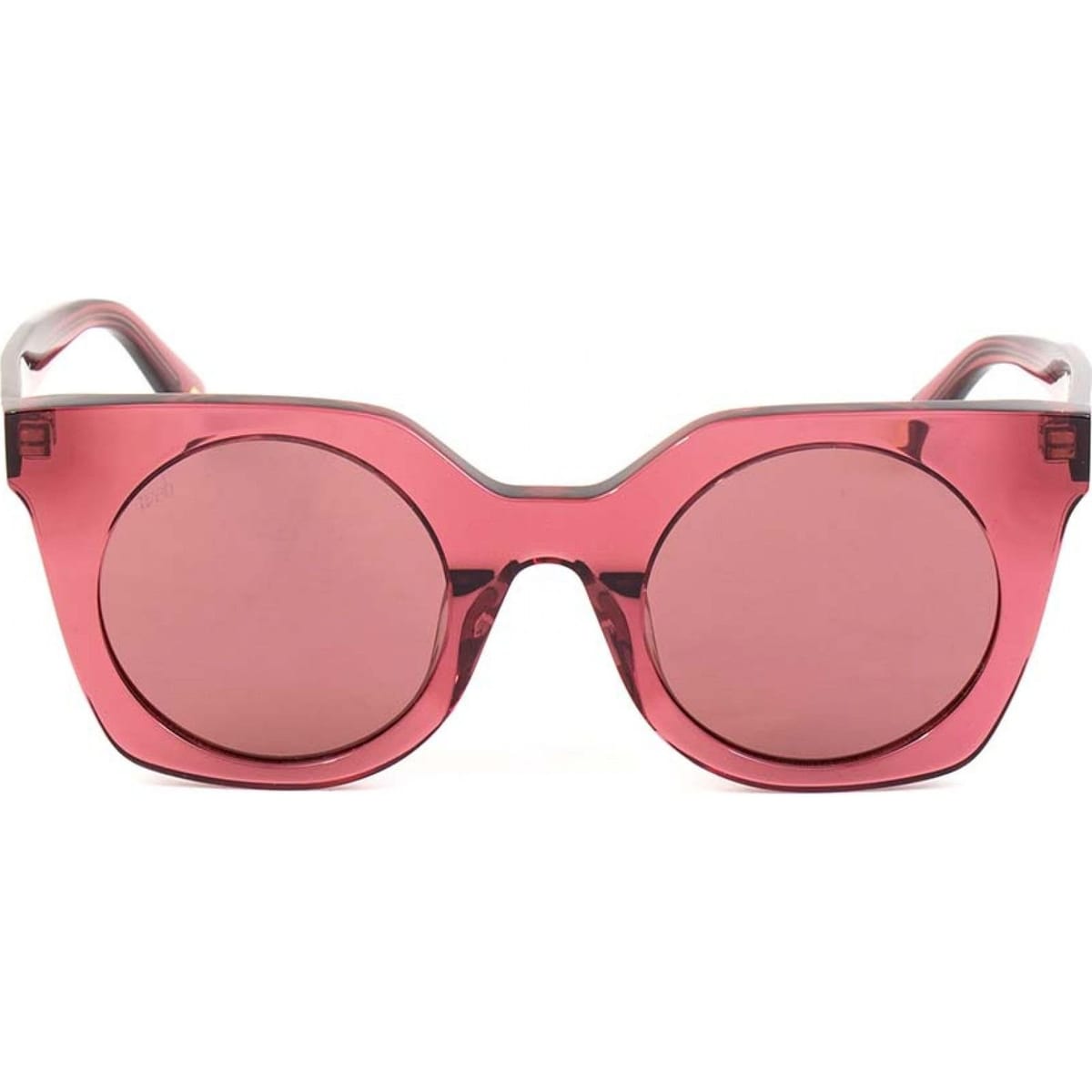 Web Eyewear Web Eyewear Women's WE0231-81Y Sunglasses in Pink - 1