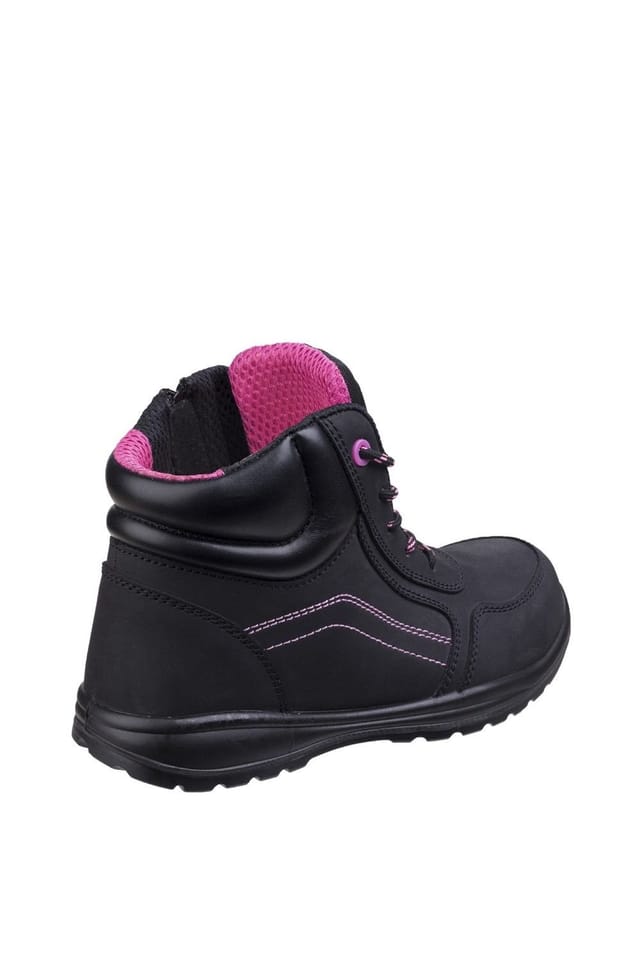 Amblers Amblers Women's 'AS601 Lydia' Safety Boots in Black - 2