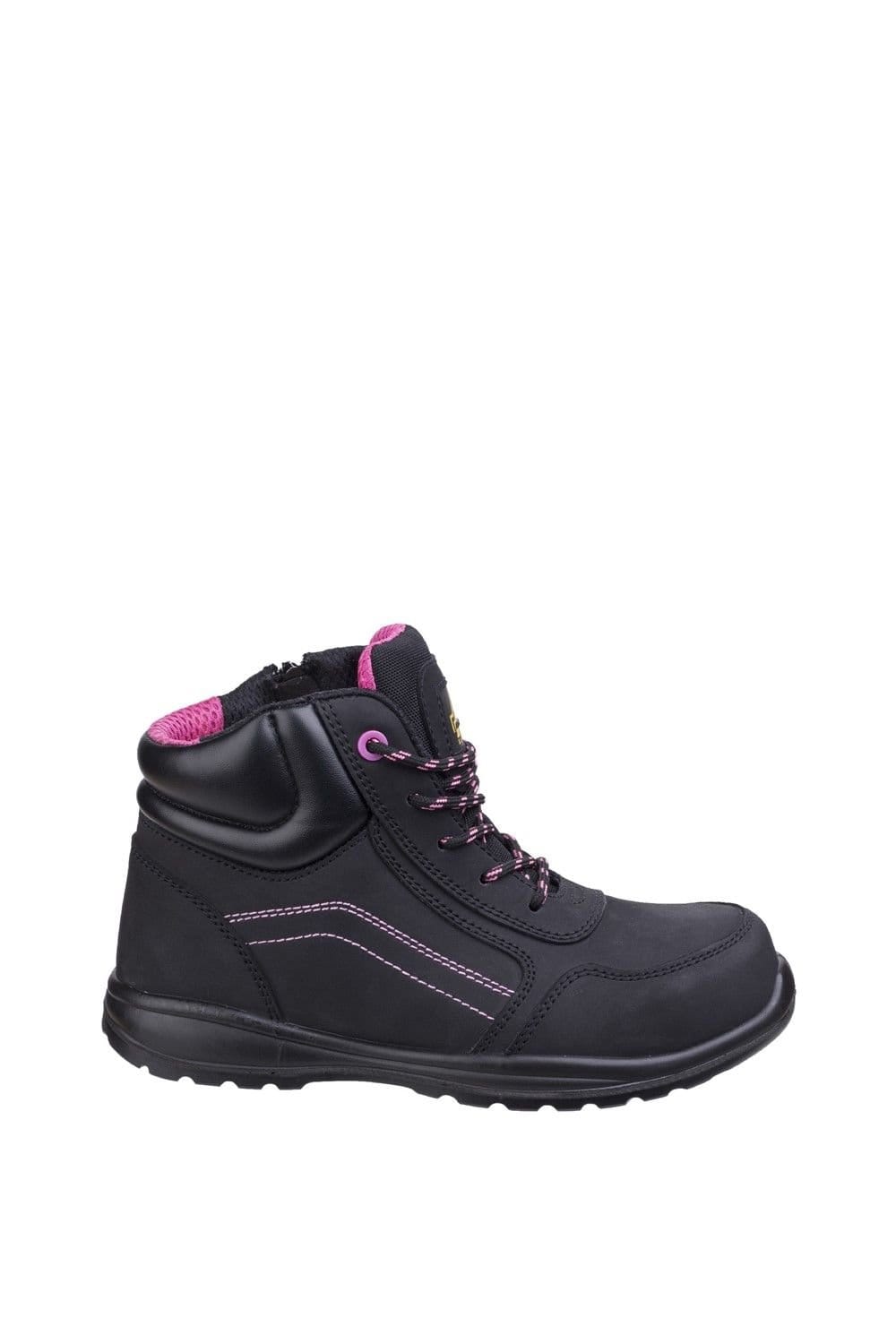 Amblers Amblers Women's 'AS601 Lydia' Safety Boots in Black - 4