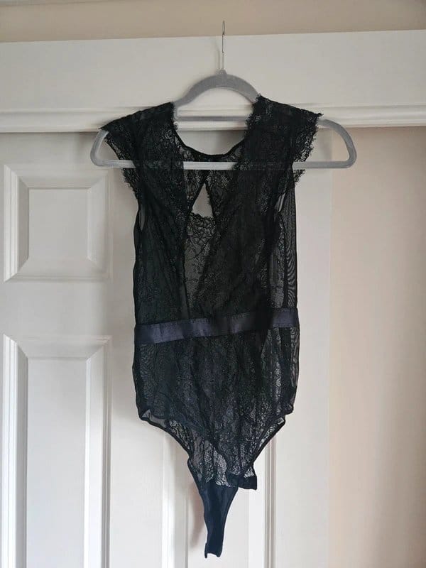 Source Unknown Lace Body - 1